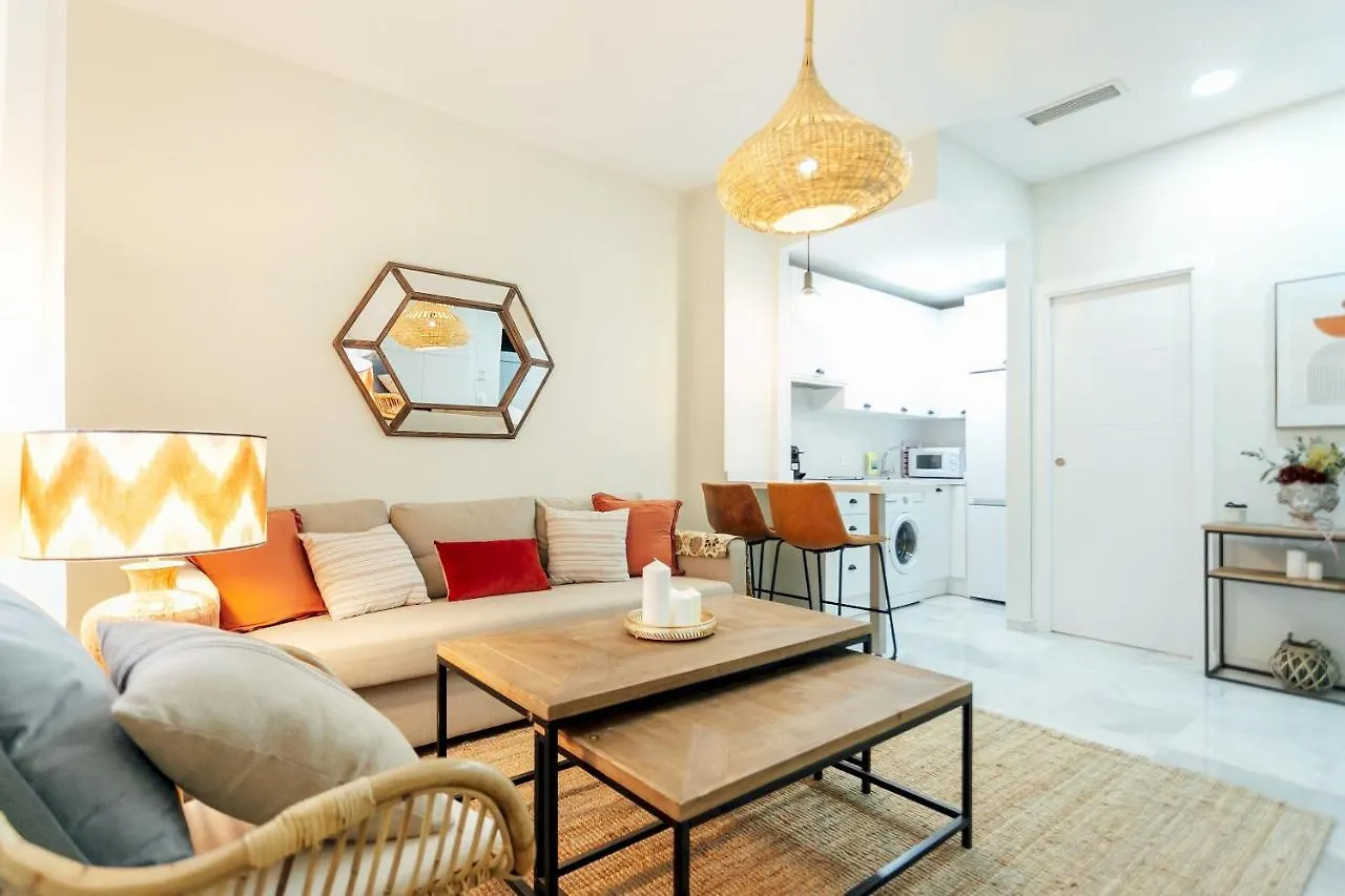 Apartment Minty Stay - Flota Seville
