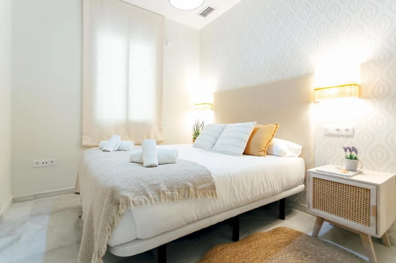 Appartement Minty Stay - Flota Sevilla
