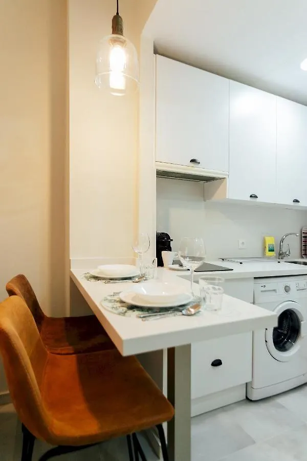 Apartment Minty Stay - Flota Seville