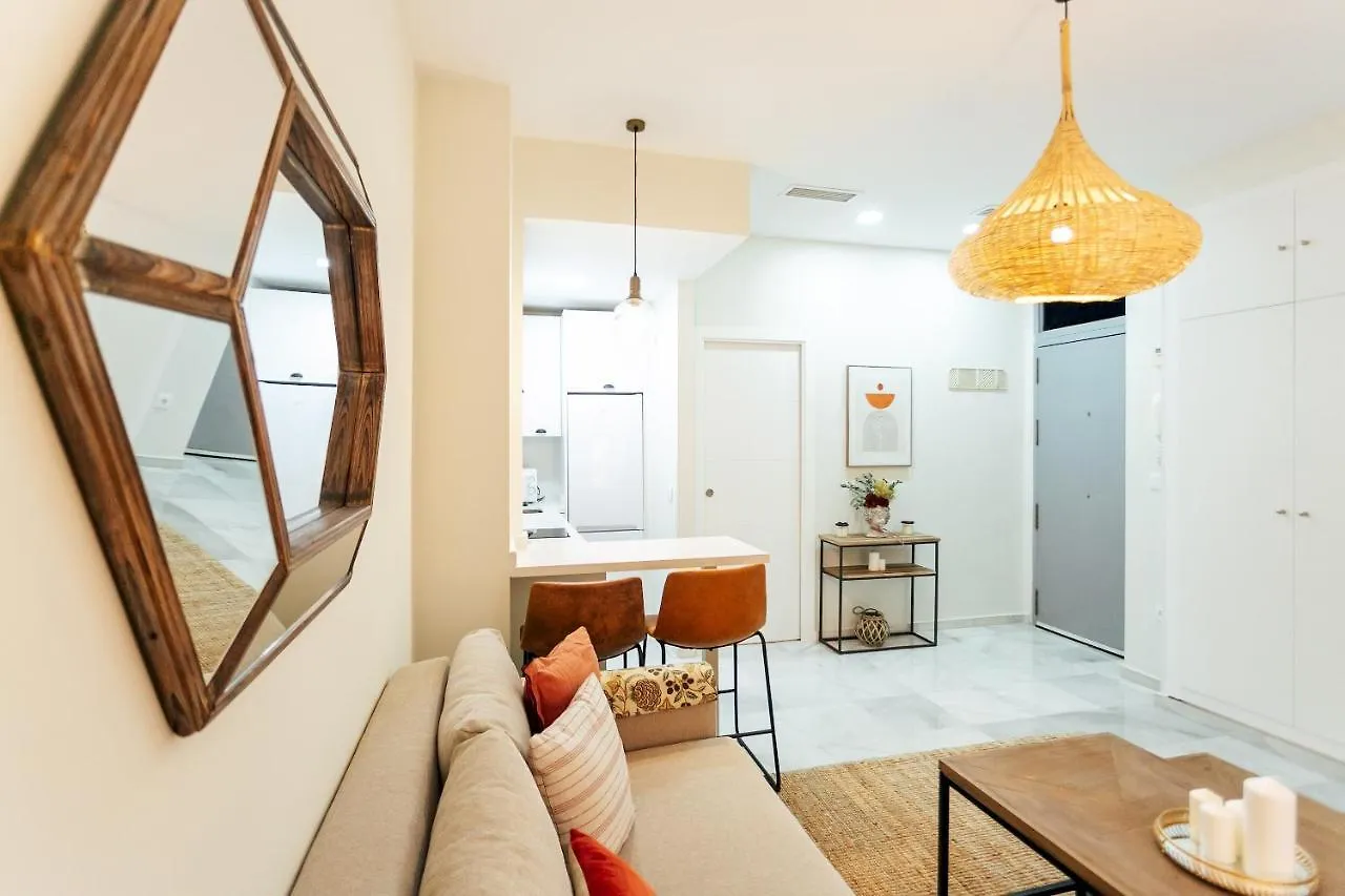 Minty Stay - Flota Seville Apartment