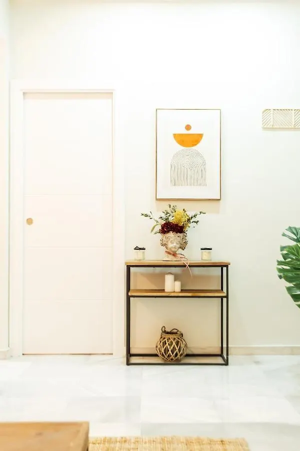 Apartment Minty Stay - Flota Seville