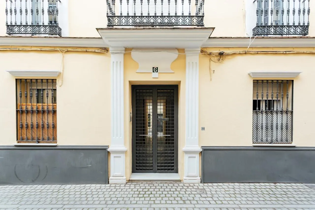 Apartment Minty Stay - Flota Seville