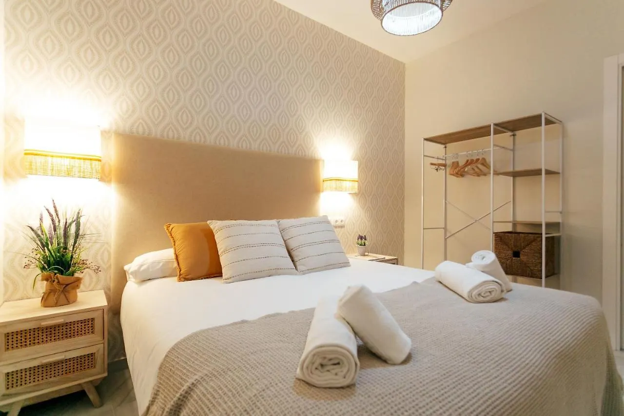 Minty Stay - Flota Seville Spain