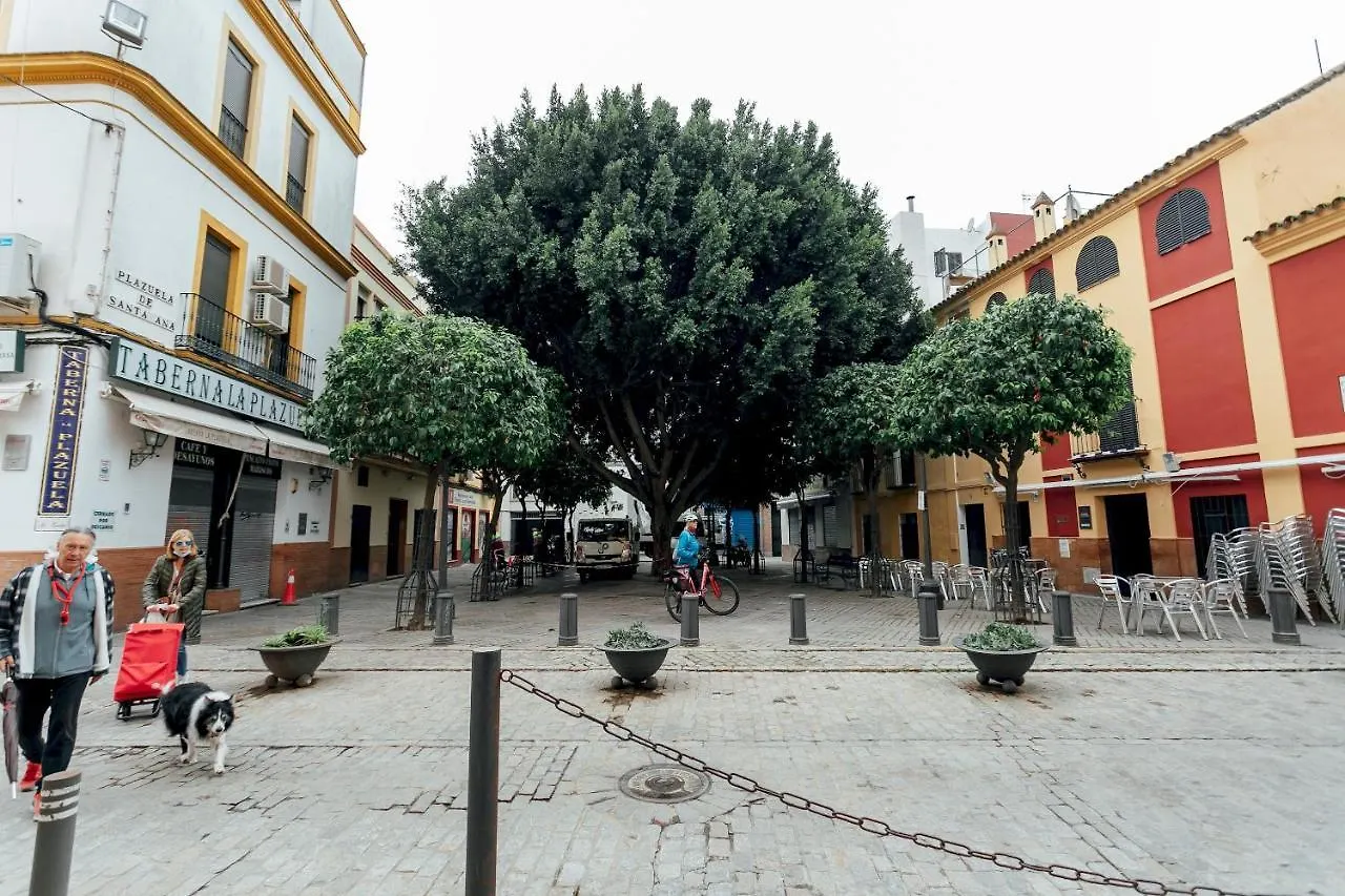 Minty Stay - Flota Seville 0*,  Spain
