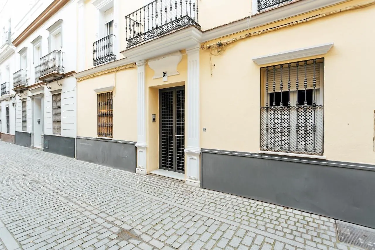 Minty Stay - Flota Seville Apartment