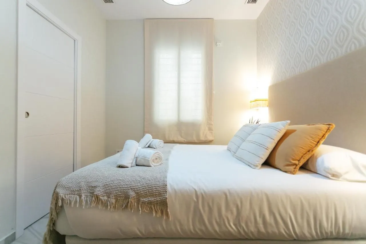 Apartment Minty Stay - Flota Seville Spain