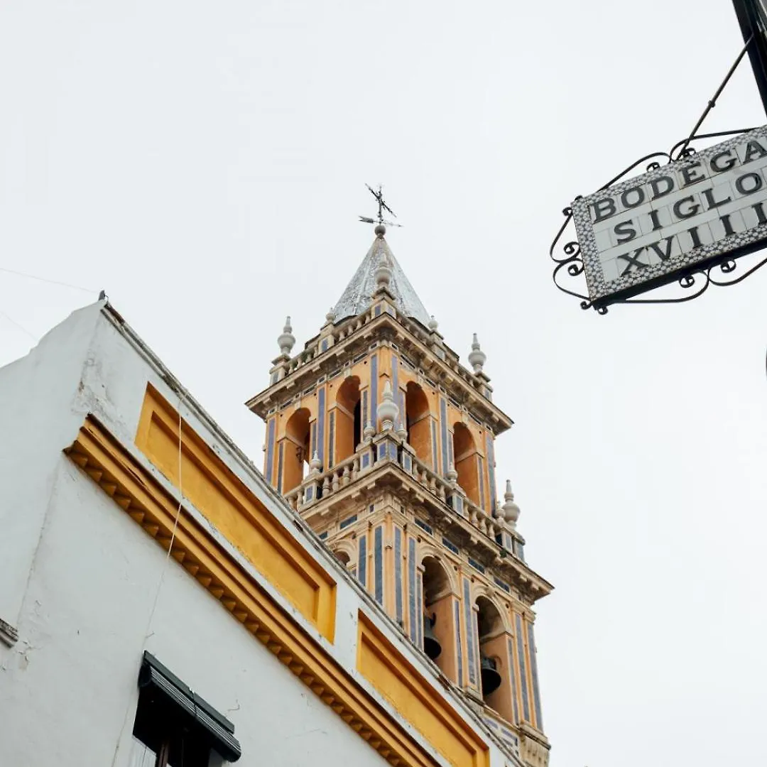 Minty Stay - Flota Sevilla Spanje