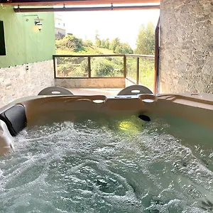 Encantadora Casa Rural En Moya Con Jacuzzi Y Barbacoa Moya (Gran Canaria)