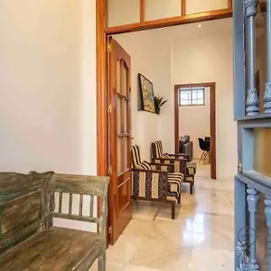  Apartamento Luxury Centro -triana