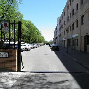  Apartamento Fibes-congresos Parking Gratis