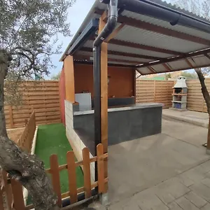  Сasa de vacaciones En El Aljarafe A 15 Min De