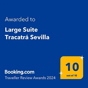  Apartamento Large Tracatra
