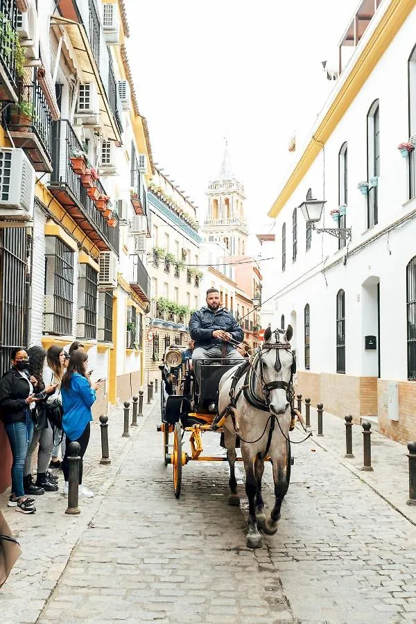 Lägenhet Minty Stay - Flota Sevilla Spanien